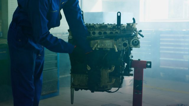 Foundations for Equipment Technician Program
