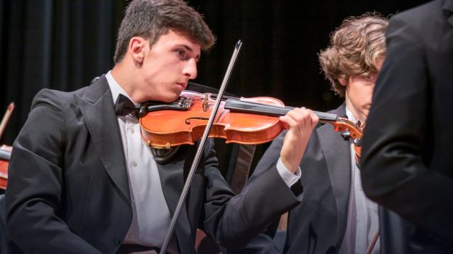 Marine Band Concerto Competition for High School Musicians