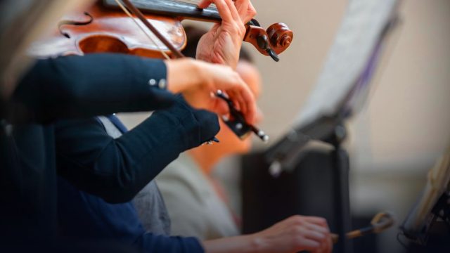 Wisconsin Youth Symphony Orchestras (WYSO)