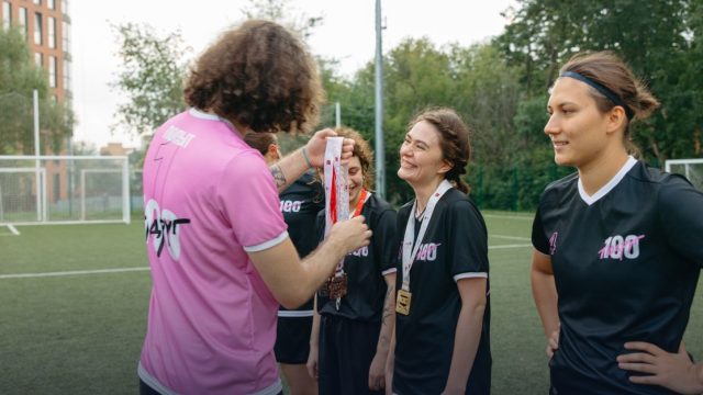 Irispenning voor Wetenschapscommunicatie