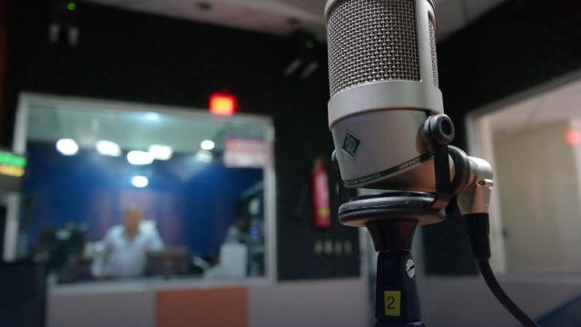 Youth Media Centre