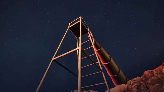 Baruch Blumberg Grants in Astrobiology