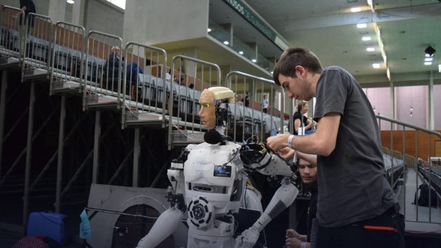 International Conference on Robotics in Agriculture & Food Security (ICRAFS 2027)